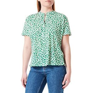 Marc O'Polo T-shirt met korte mouwen voor dames, B40, XL