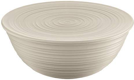 Guzzini - Tierra XL - Schaal met Deksel - Clay - Ø 30 cm - Kunststof