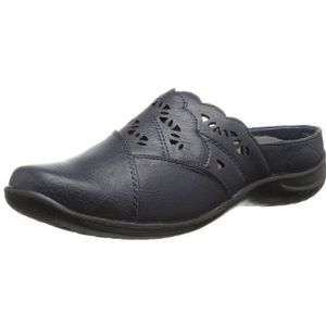 Easy Street Women's Forever Mule,New Navy,7 N US