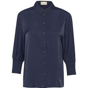 Cream NolaCR T-shirt, Total Eclipse, 38 dames