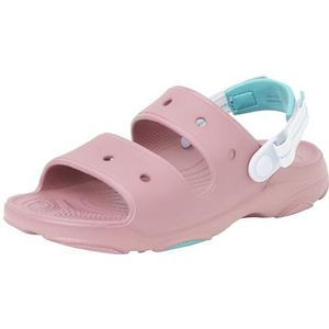 Crocs All Terrain K sandalen voor kinderen, cassis, 37/38 EU