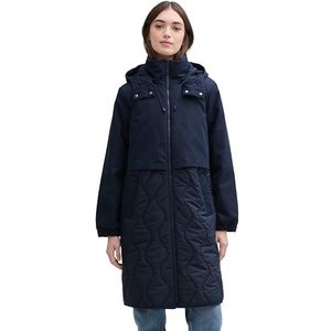 TOM TAILOR Denim Damesjas, 10668 - Sky Captain Blue, L