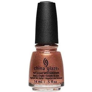 China glaze Nail Lacquer - Swatch Out!, 14 ml