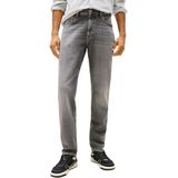 TOMMY JEANS Heren Ryan Slim STR BI0177 DM0DM21215, Denim, 28W/30L, Denim (Denim Grijs), 28W / 30L