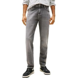 TOMMY JEANS Heren Ryan Slim STR BI0177 DM0DM21215, Denim, 28W/30L, Denim (Denim Grijs), 28W / 30L