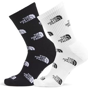 Thermosokken - Everyday Mid Kuit - Wit - 70% Katoen, 18% Polyester, 10% Polyamide, 2% Elastaan