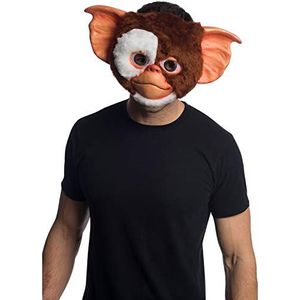 Rubie's - Kostuummasker - Gremlins: Geheimen van het Mogwai-masker met pluche haar, Gizmo heren One size