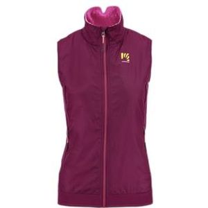 Karpos 2512007-042 kussensloop W VEST sportvest dames RASPBERRY RADIANCE maat L