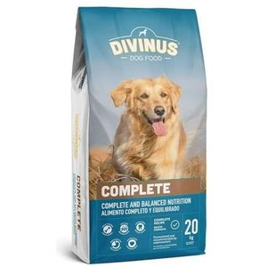 Divinus - Volwaardig Voer - 20kg - Voor Volwassen Honden