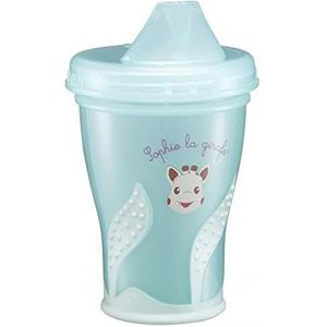 Sophie la girafe, Fresh Touch, lekvrij drinkglas