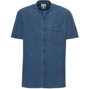 camel active Herenhemd, Elemental Blue, S