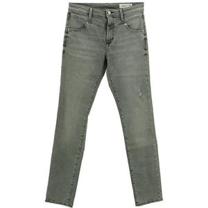 s.Oliver Damesjeans, Betsy Slim Fit, grijs, 34W / 30L