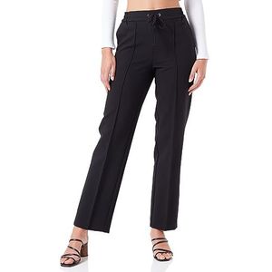 SELECTED FEMME SLFVINNIE HW Pant NOOS, zwart, 34