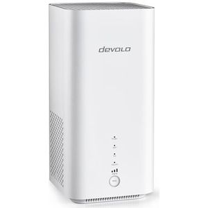 Devolo - WiFi 6 Router 3600 - Router - Wit - 5G LTE