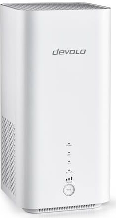 Devolo - WiFi 6 Router 3600 - Router - Wit - 5G LTE