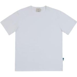 Gianni Lupo GLW8727 T-shirt, wit, XXL voor heren