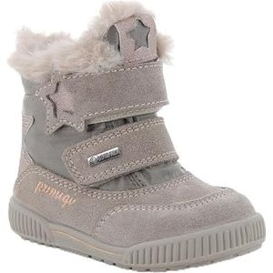 Primigi - Ride 19 GTX - Sneeuwlaarzen - Donkerbeige - Gore-Tex - Leer