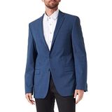 HECHTER PARIS - Colbert - Effen - 2-knoops - Modern Fit - Klepzakken