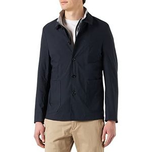 bugatti Casual blazer voor heren, marineblauw, 52
