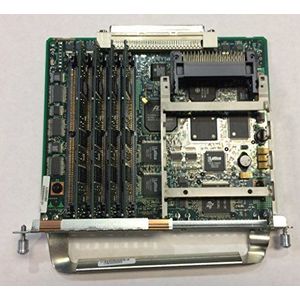 Cisco VoiceFax-netwerkmodule met hoge dichtheid - Spraakinterfacekaart - plug-in module
