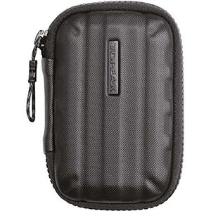 Topeak Pakgo Wallet smartphone tassen, zwart/lichtgrijs, S, Compact