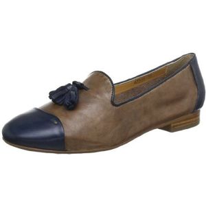 Everybody Dames 840512 instappers, blauw, grijs, blauw, 5, 38 EU