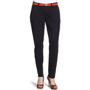 ESPRIT Damesbroek A27D10, zwart (black 001), 40 NL L