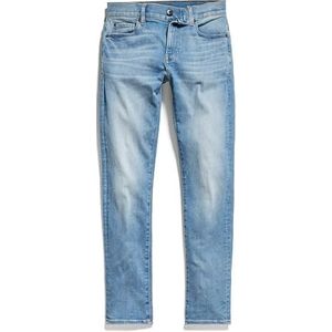 G-STAR RAW SS22077 3301 Slim Jeans, Blauw (Sun Faded Niagara D24924-01-d898), 14 Jaar