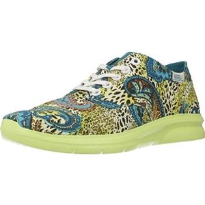 Vans Iso 2 Plus, Low-Top Sneakers voor volwassenen, uniseks, Luipaard Paisley Blauw Bi, 39 EU