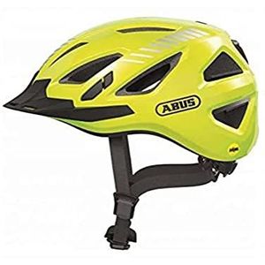 ABUS Signal Yellow XL, helm voor volwassenen, uniseks, geel (geel)