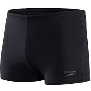 Speedo ECO Endurance+ Aquashort, comfortabele pasvorm, klassieke look, 100% chloorbestendig, sneldrogend, heren