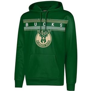 Ultra Game Herren Poly Midtown NBA Fleece Hoodie Pullover Sweatshirt