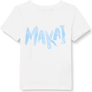 NAME IT Baby Boys NMMFREDERIK SS TOP Box T-shirt, Bright White, 86, wit (bright white), 86 cm