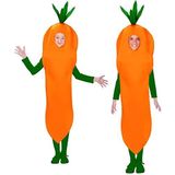 Carrot"" (kostuum) - (140 cm/8-10 jaar)