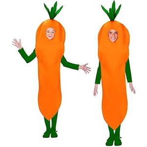 Carrot"" (kostuum) - (140 cm/8-10 jaar)