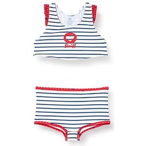 Steiff Meisjesbikini, Steiff Navy, 80 cm