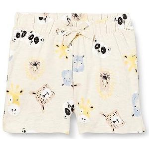 Name It Nbmjust Shorts Shorts Kinderen, Dusty Blue, 74