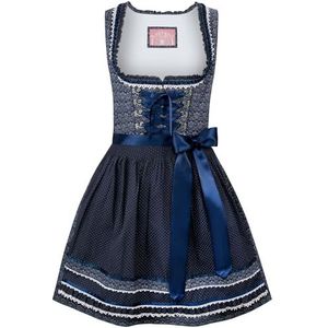 Stockerpoint - Dirndl Kim - Donkerblauw - Dames