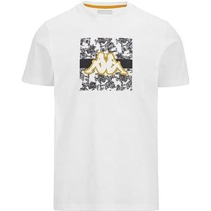 Kappa Grami Graphic T-shirt voor heren