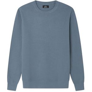 SPRINGFIELD jersei heren, Blauw/Staal, M