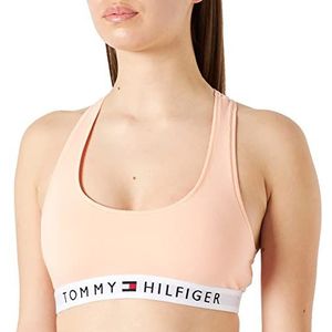 Tommy Hilfiger Dames Bralette BH Delicate Perzik, S