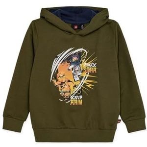 LEGO jongens trui, khaki (dark khaki), 104