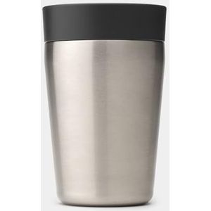 Brabantia Make & Take Thermosbeker - 0,2 l - Koffiebeker - Dark Grey