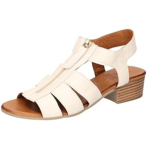 2Go Fashion 8066-802 parent, crèmewit offwhite, 37 EU