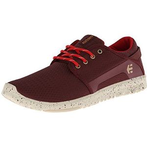 Etnies Scout, Lage sneakers voor heren, Kastanjebruin, 47 EU