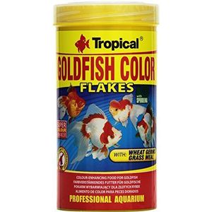 Tropical Goldfish Color kleurversterkende voederstrik, 1 x 250 ml