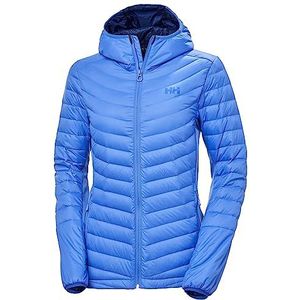 Helly Hansen Dames W Verglas Hood Down Hybrid Ins, Ultra Blauw, M