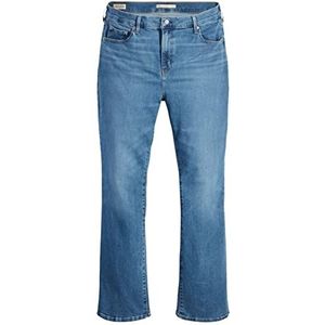 Levi's dames Jeans Plus Size 725™ High Rise Bootcut, Absence Of Light Plus, 14 M