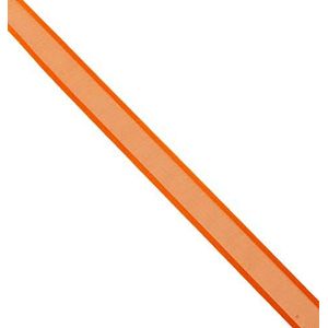 Mopec S305.09 Fusieband, Oranje, 25 mm x 50 m, textiel, One Size