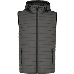 ECOALF Litialf Vest voor heren, Soft Kaki, L